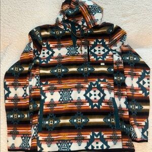 Multi Color Fleece